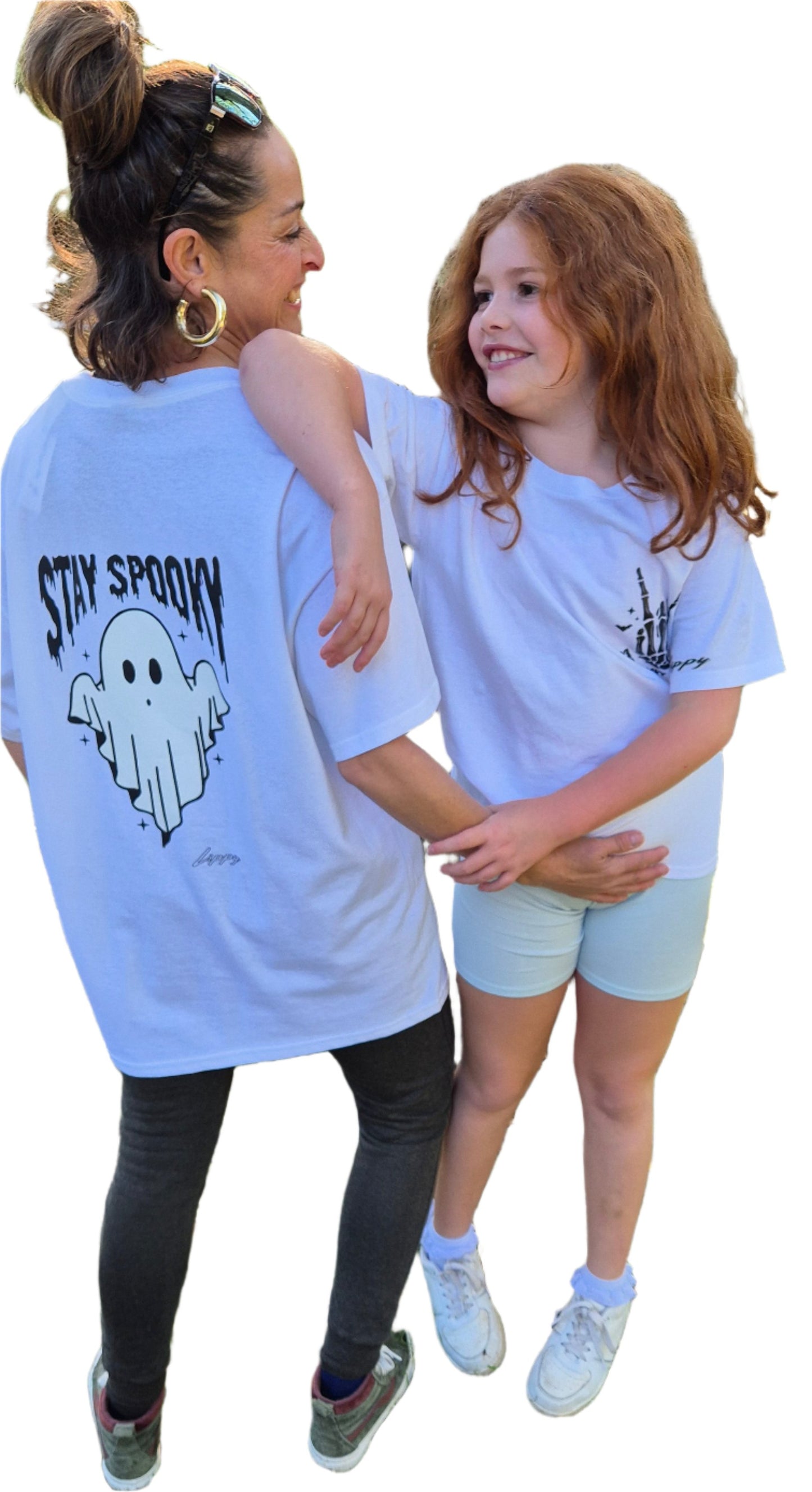 'Stay Spooky!' Adults Halloween T-Shirt
