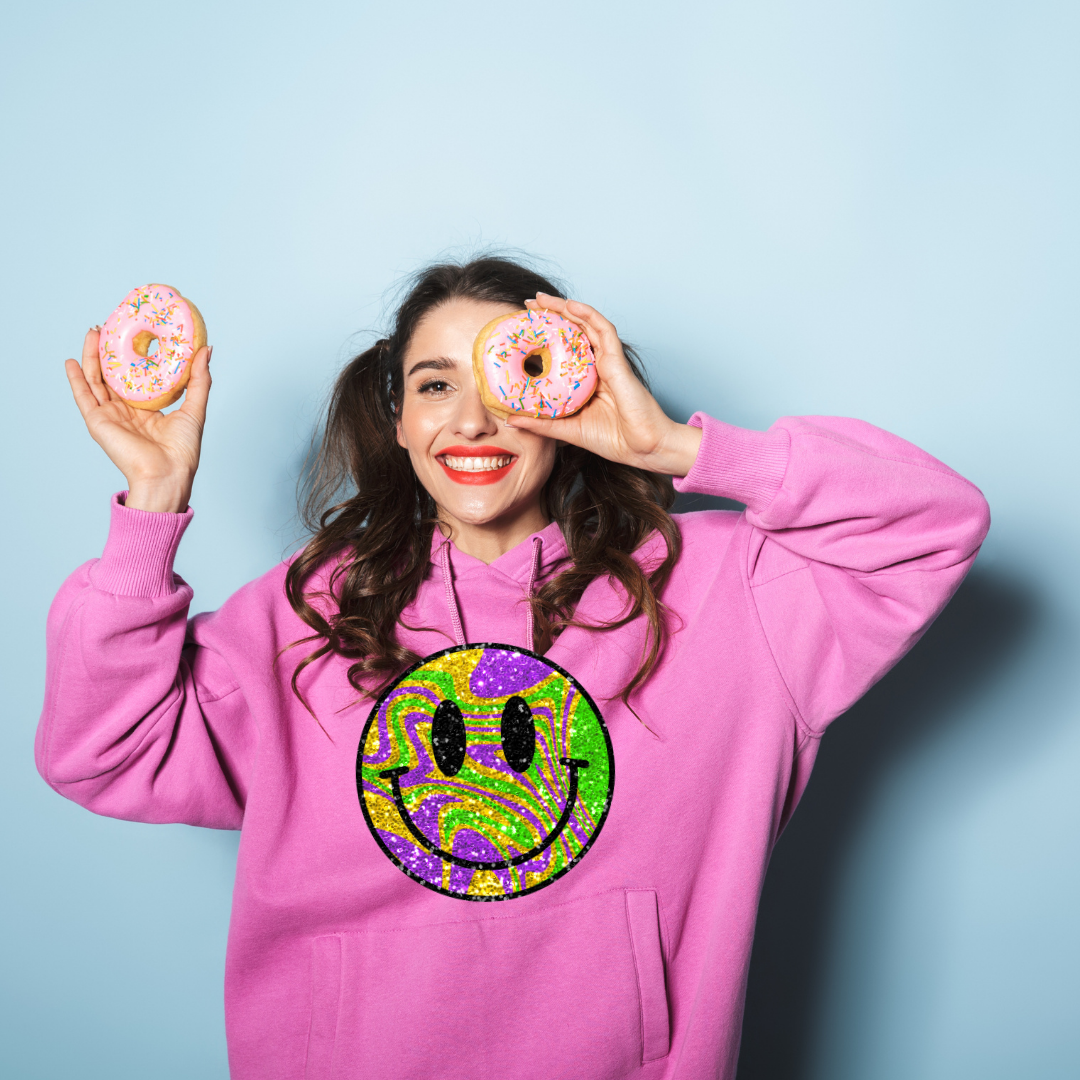 Acid Smiley Tee