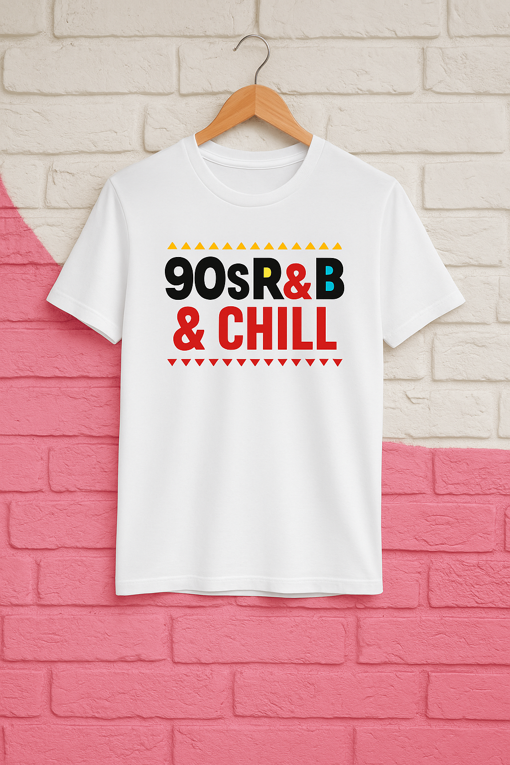 90s RnB & Chill T- Shirt