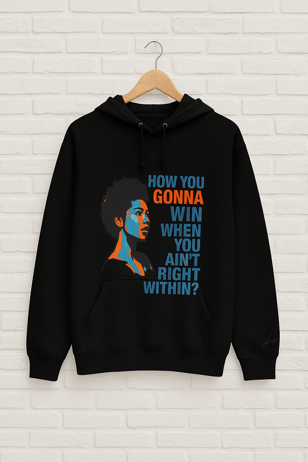 Lauren Hill Hoodie