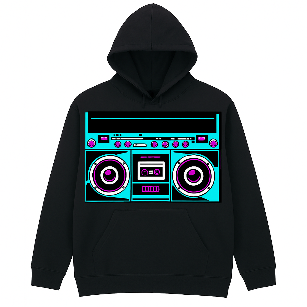 BOOM BOOM BOOM Hoody