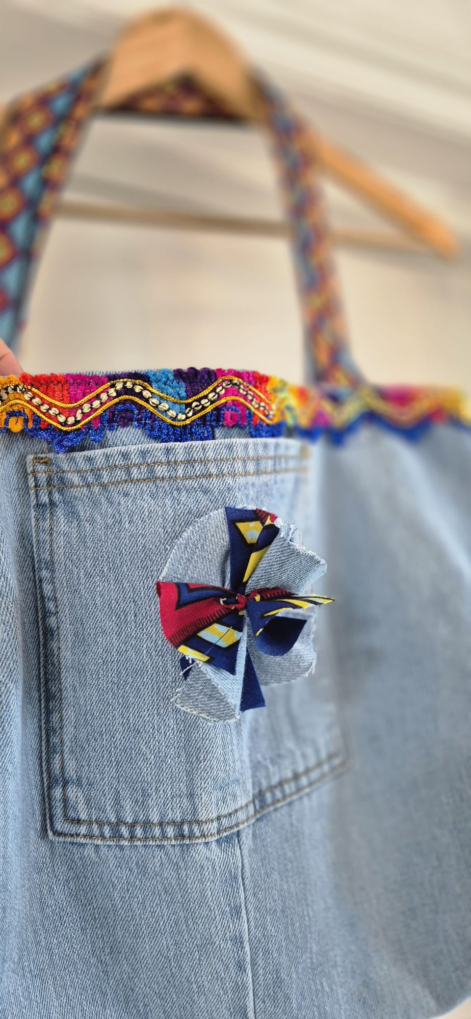 One-of-a-Kind Upcycled Bags
