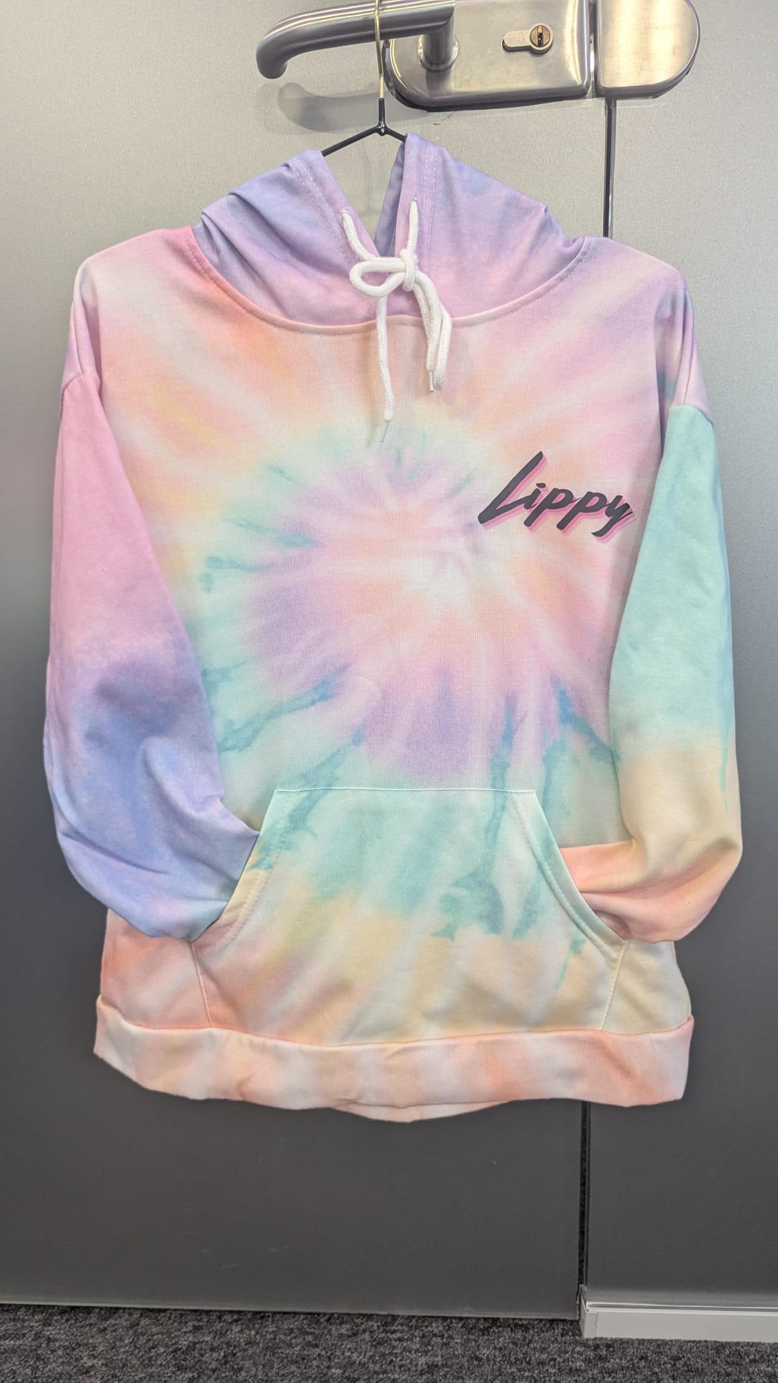 Reloved One Tie Dye Hoodies