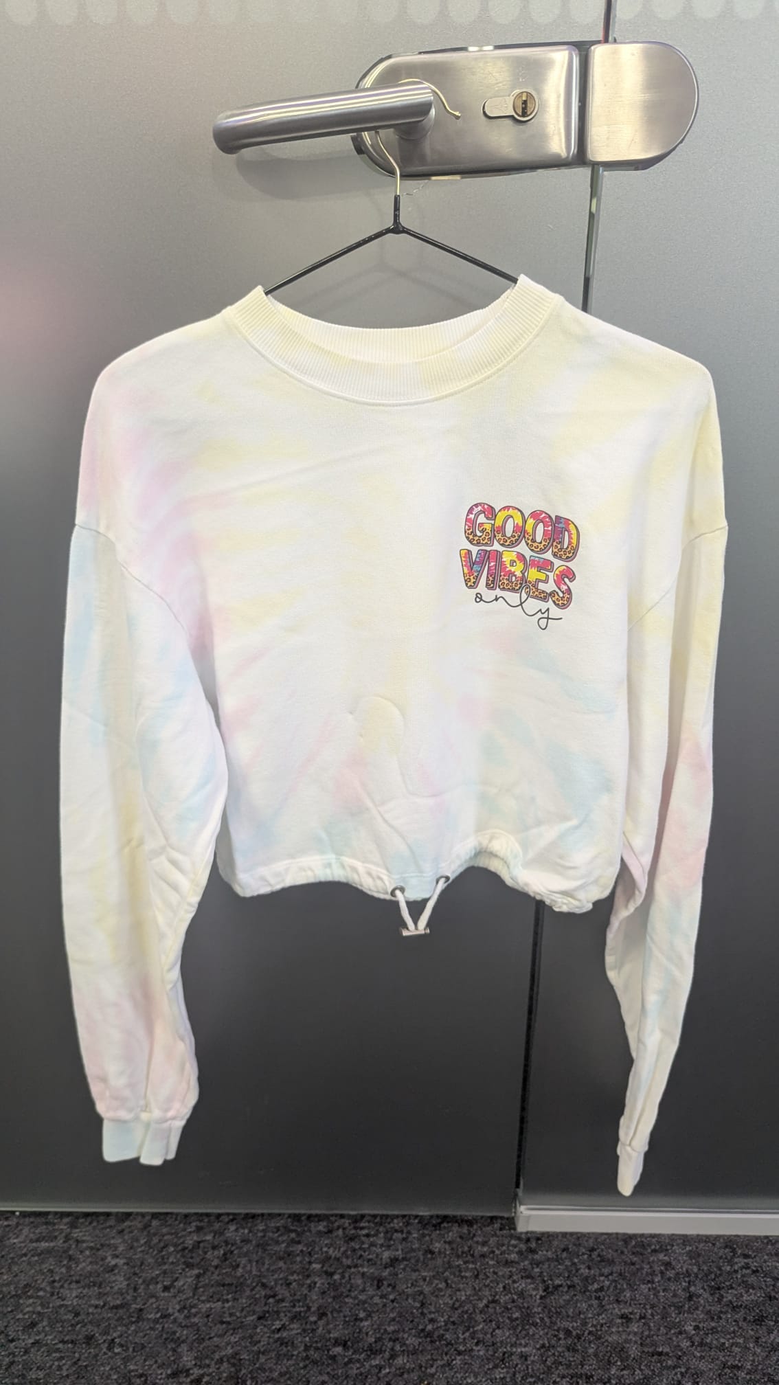Reloved One Tie Dye Jumpers