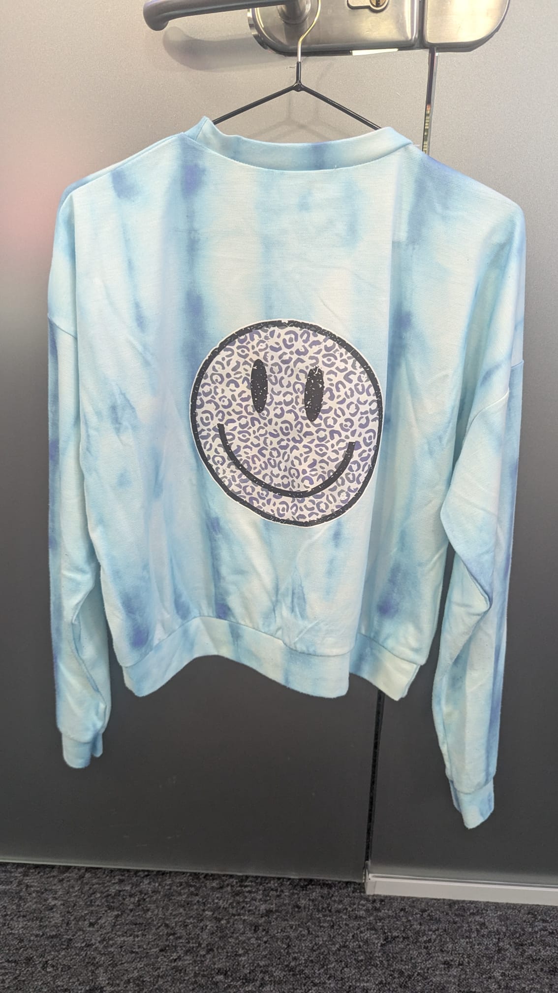 Reloved One Tie Dye Jumpers