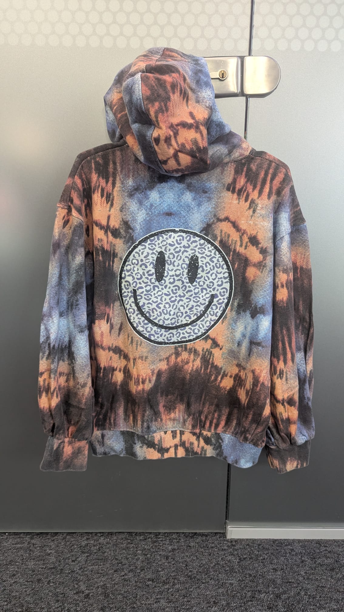 Reloved One Tie Dye Hoodies