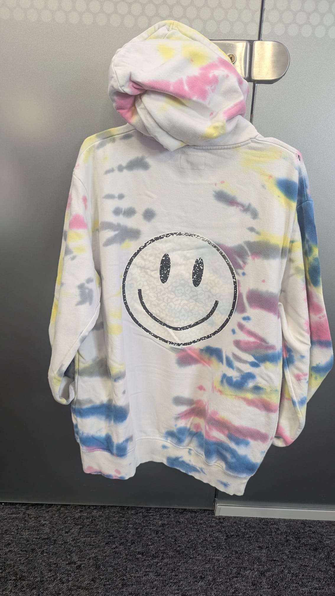Reloved One Tie Dye Hoodies