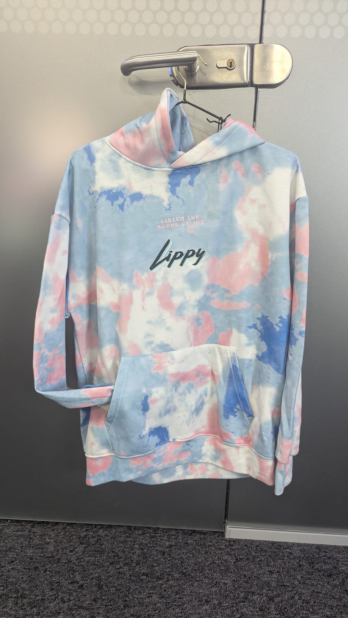 Reloved One Tie Dye Hoodies