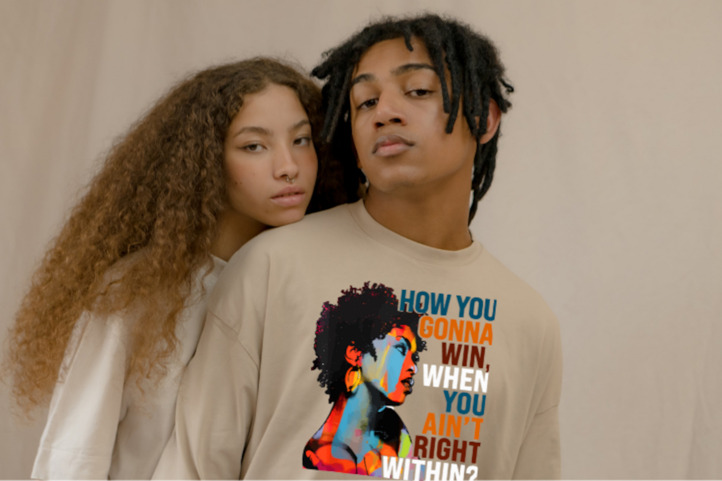 Iconic Lauren Tee