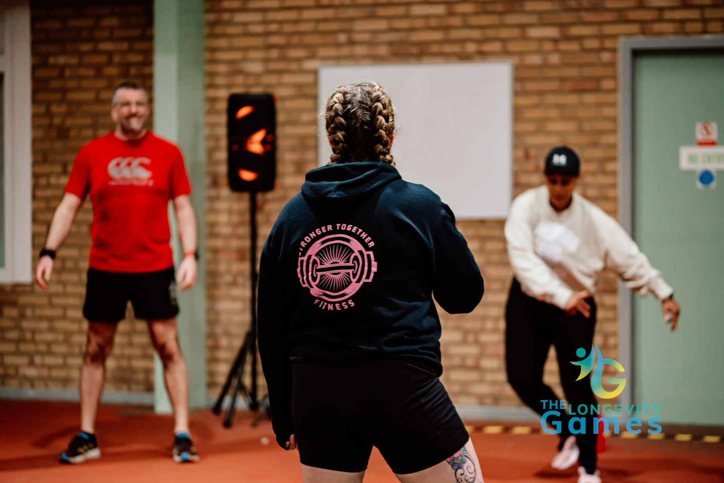 The Unisex STF Hoodie
