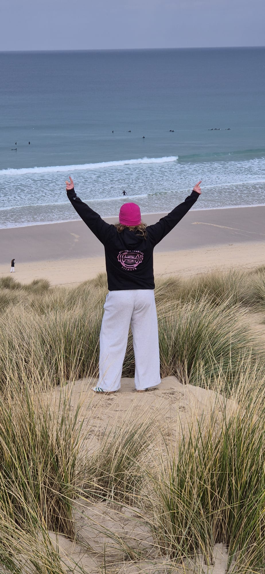 The Unisex STF Hoodie