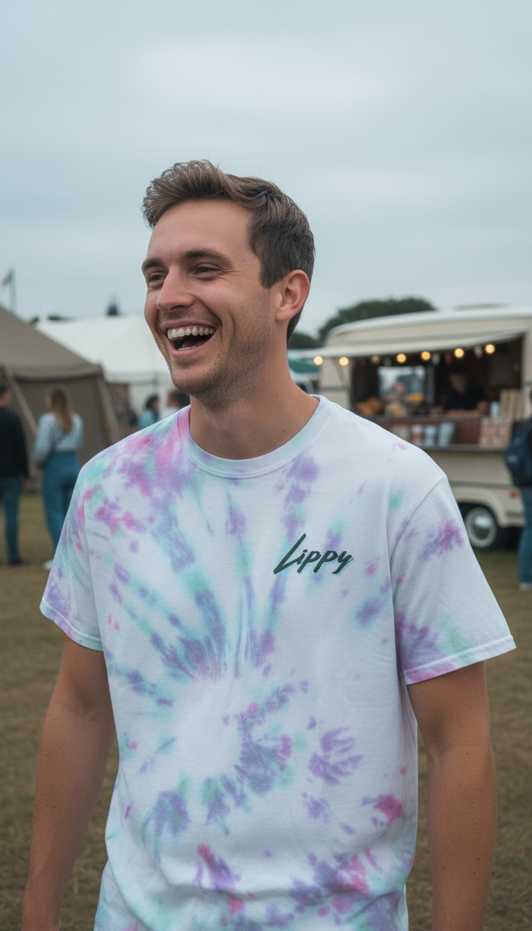 Reloved One Tie Oversized Tees