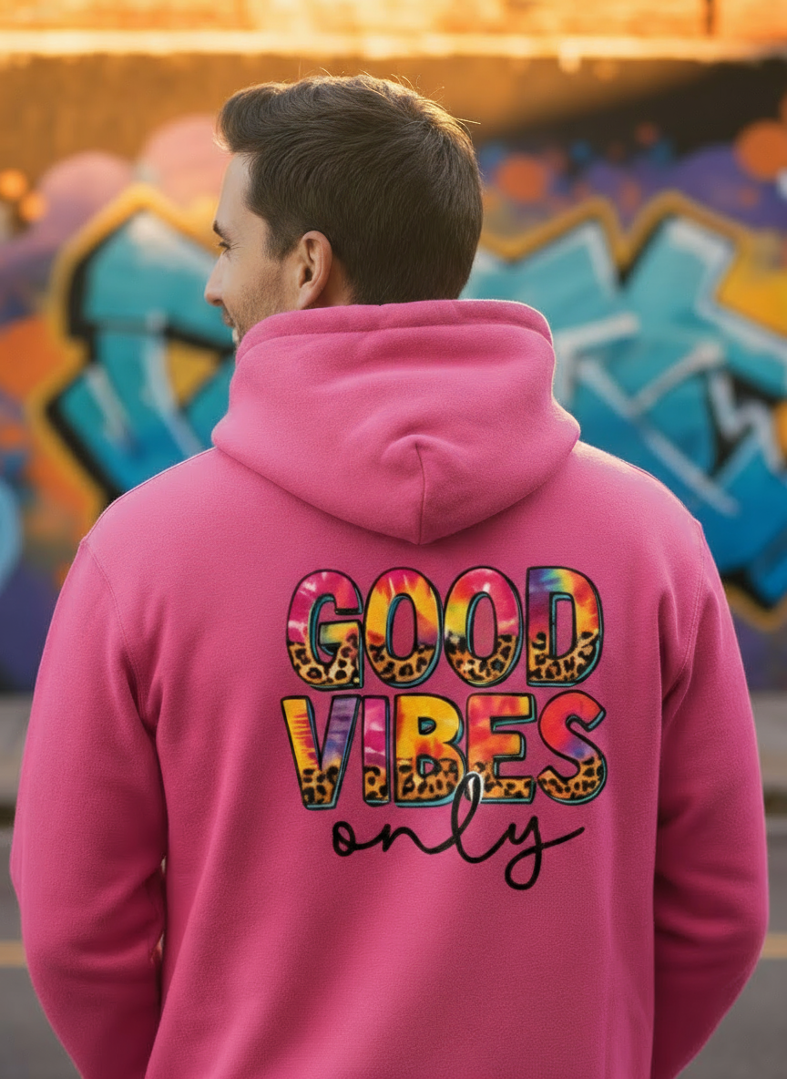 Good Vibes Hoodie