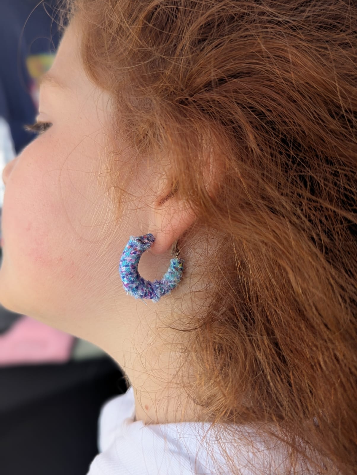 African Inspired Handcrafted Earrings