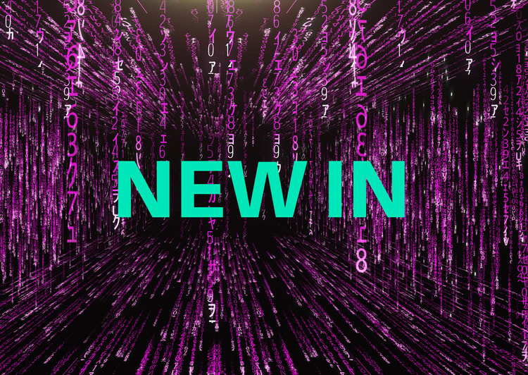 NEW IN!!!