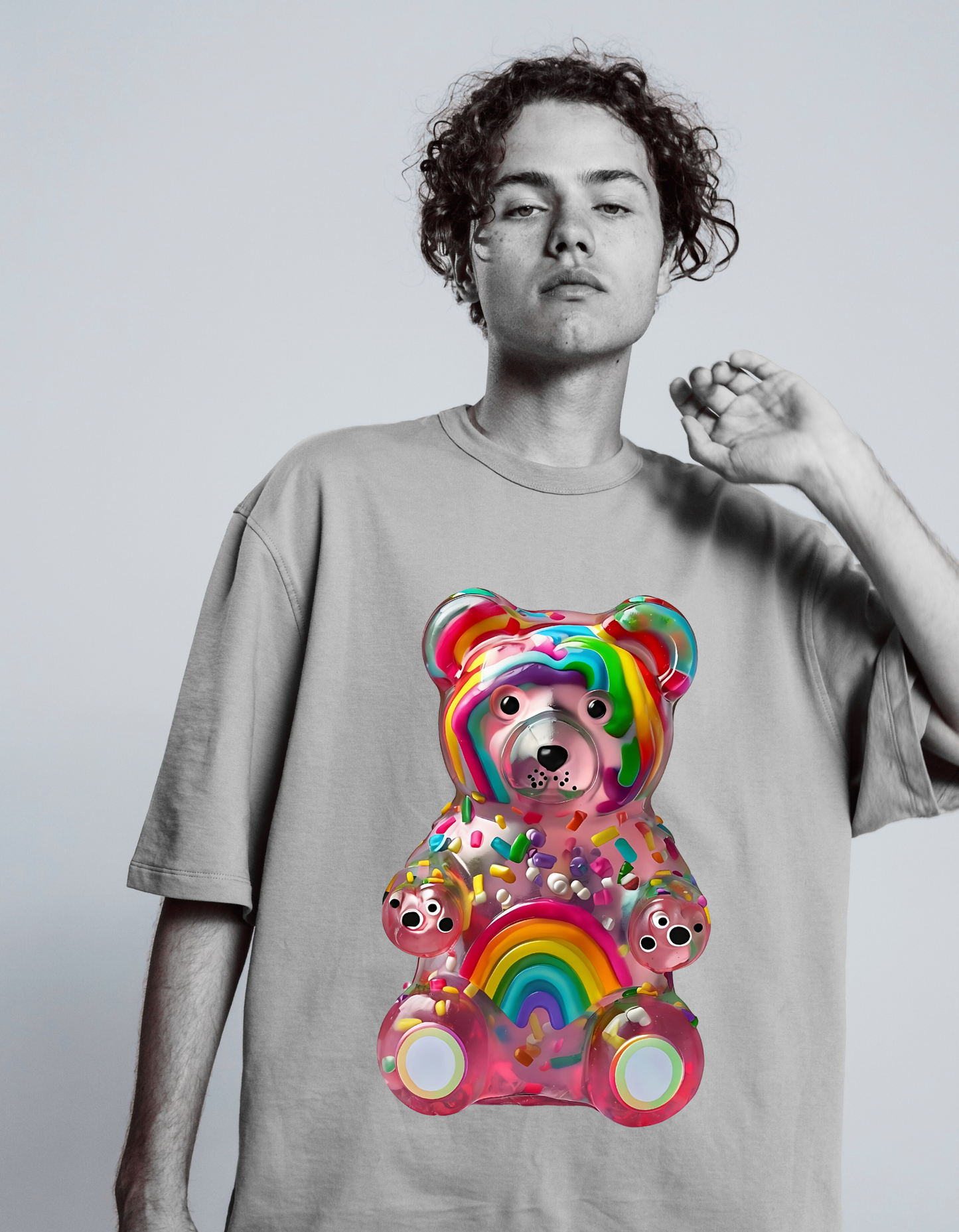 The Trippy Teddy