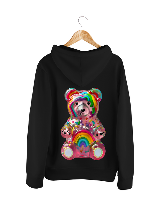 Trippy Teddy Hoodie