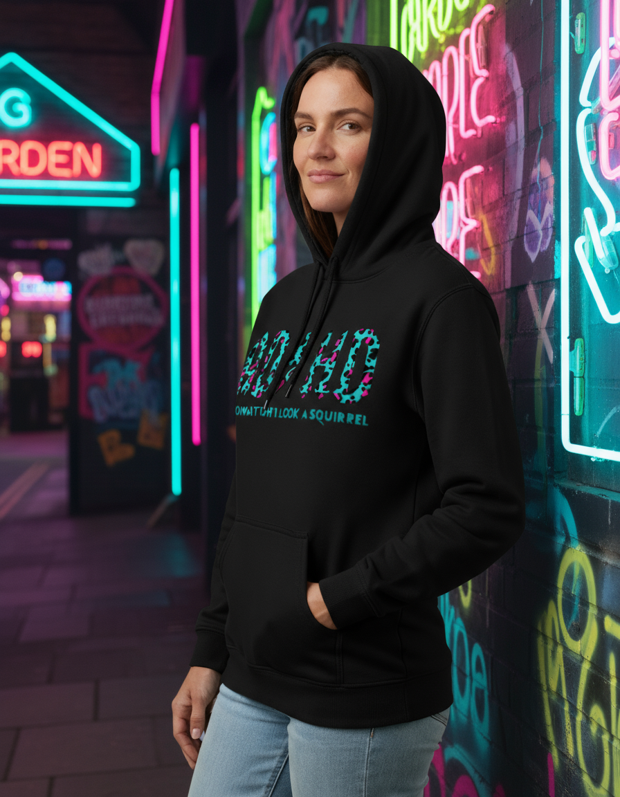 ADHD Vibes Hoodie