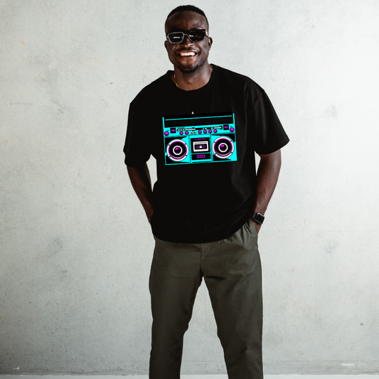 BOOM BOOM BOOM Tee
