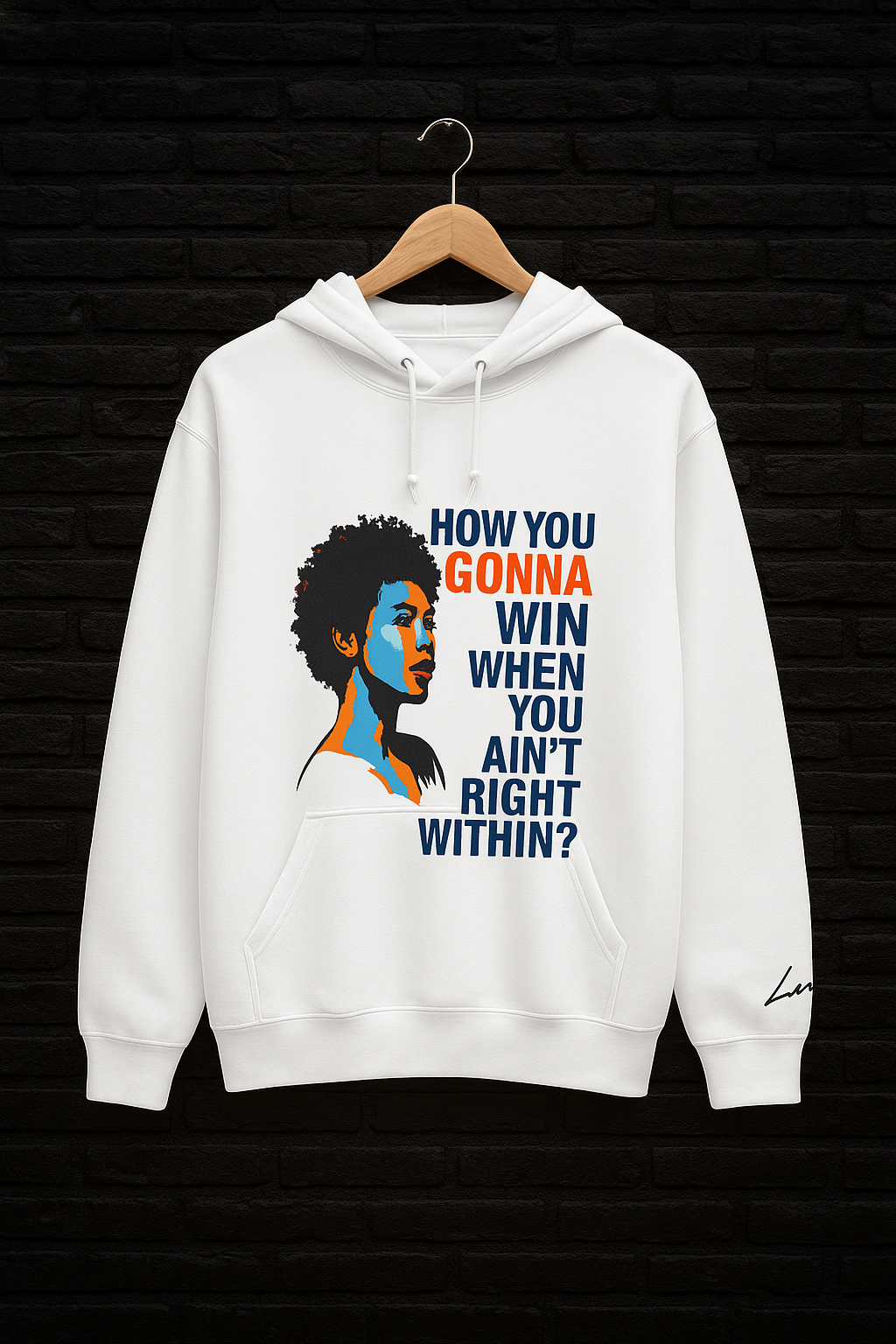 Lauren Hill Hoodie