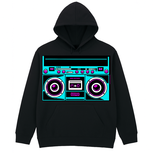 BOOM BOOM BOOM Hoody