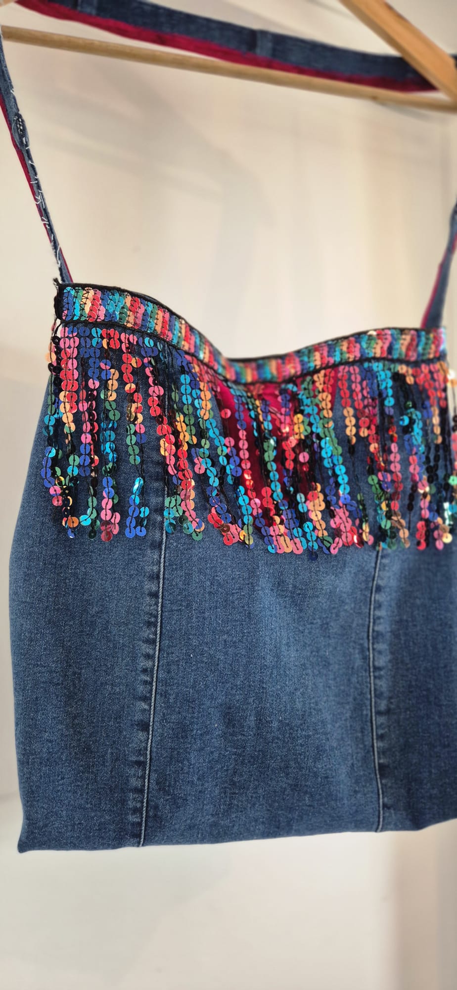 One-of-a-Kind Upcycled Bags