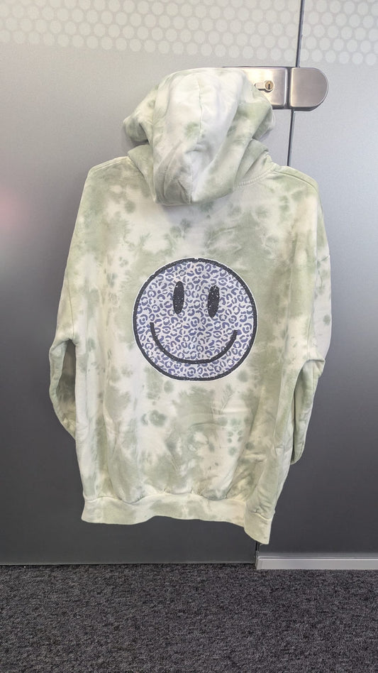 Reloved One Tie Dye Hoodies