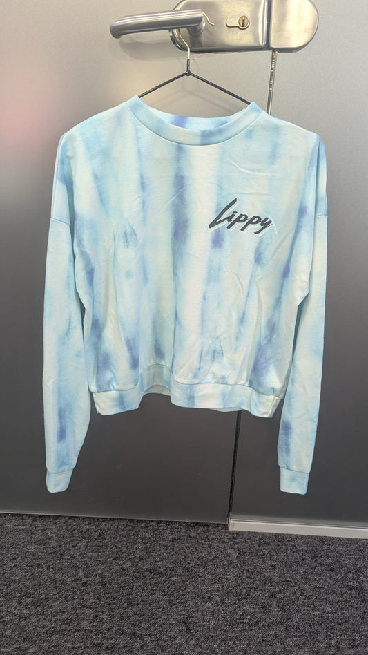Reloved One Tie Dye Jumpers