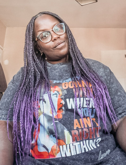 Iconic Lauren Tee