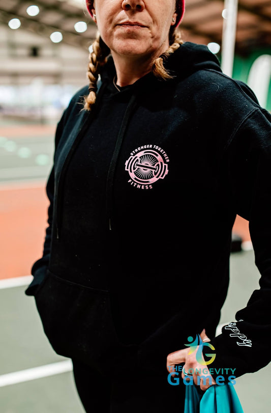 The Unisex STF Hoodie