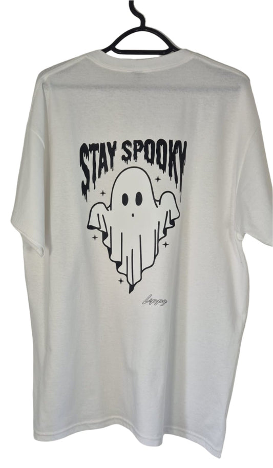'Stay Spooky!' Adults Halloween T-Shirt