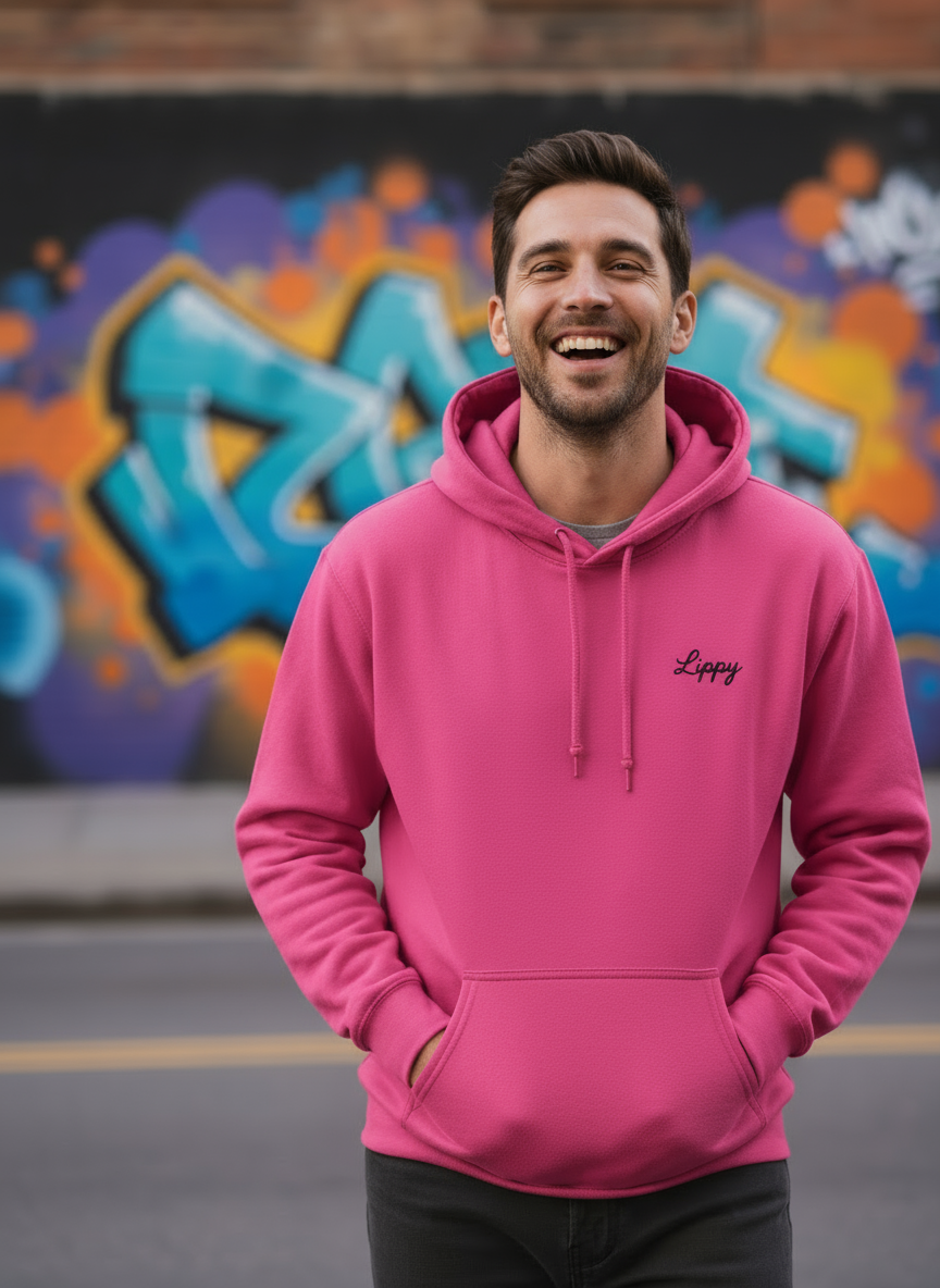 Good Vibes Hoodie